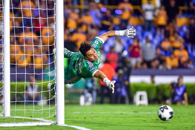 CONCACAF CHAMPIONS LEAGUE 2026 CONCACAF CHAMPIONS LEAGUE 2026 TIGRES UANL VS VANCOUVER 11082026 MONTERREY, NUEVO LEON. Action photo of Carlos Rodriguez of Tigres UANL, during week 3 game of the 2026 CONCACAF Champions League tournament held a the Estadio Universitario of Monterrey, Nuevo Leon, Mexico. Foto de accion de Carlos Rodriguez de Tigres UANL , durante juego de la jornada 3 del Torneo 2026 de la CONCACAF Champions League, celebrado en el Estadio Universitario de Monterrey, Nuevo Leon, Mexico PHOTO BY IMAGENSHOP AGENCIA FOTOGRAFICA MONTERREY NUEVO LEON MEXICO *** CONCACAF CHAMPIONS LEAGUE 2026 CONCACAF CHAMPIONS LEAGUE 2026 TIGRES UANL VS VANCOUVER 08 11 2026 MONTERREY, NUEVO LEÓN Action photo of Carlos Rodriguez of Tigres UANL during a Week 3 match of the 2026 CONCACAF Champions League tournament held at the Estadio Universitario in Monterrey, Nuevo León, Mexico. Action photo of Carlos Rodriguez of Tigres UANL, during a Week 3 match of the 2026 CONCACAF Champions League tournament, held at the Estadio Universitario in Monterrey, Nuevo León, Mexico. PHOTO BY IMAGENSHOP PHOTO AGENCY MONTERREY, NUEVO LEÓN, MEXICO Copyright: xIMAGENSHOPxAGENCIAxFOTOGRAFICAx