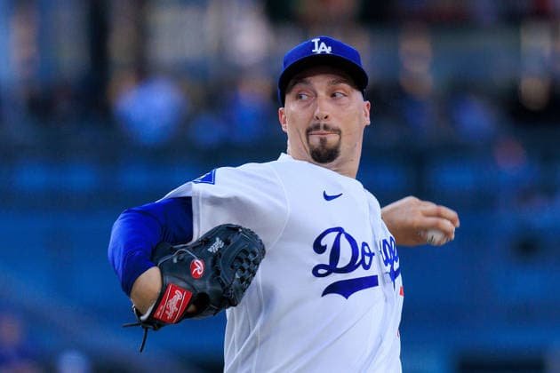 Baseball, MLB, Los Angeles Dodgers v Kansas City Royals