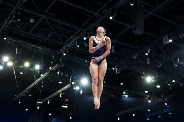 Artistic gymnastics, European Championships in Zagreb, Media Day