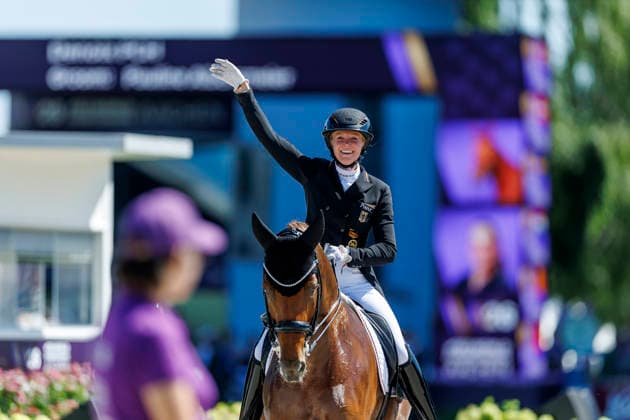 AACHEN - FEI World Championships 2026, AACHEN - FEI World Championships 2026 HEMMER Katharina (GER), Denoix PCH FEI Dressage World Championship, WM, Weltmeisterschaft Grand Prix de Dressage Team Finale & Einzelqualifikation Lambertz-Preis Aachen, Reitstadion Soers 12. August 2026 - *** AACHEN FEI World Championships 2026, AACHEN FEI World Championships 2026 Katharina Hemmer (GER), Denoix (PCH) FEI Dressage World Championship Grand Prix de Dressage Team Final Individual Qualifier Lambertz Prize Aachen, Soers Equestrian Stadium, August 12, 2026