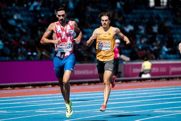 Alexander Stepanov (VfL Sindelfingen, 800m Maenner), GBR, Leichtathletik, Athletics, European Athletics Championships 2026, Leichtathletik Europameisterschaft 2026, Birmingham 2026, 09.08.2026, GBR, Leichtathletik, Athletics, European Athletics Championships 2026, Leichtathletik Europameisterschaft 2026, Birmingham 2026, 09.08.2026 Birmingham *** Alexander Stepanov, VfL Sindelfingen, Men s 800m, GBR, Track and Field, Athletics, 2026 European Athletics Championships, 2026 European Track and Field Championships, Birmingham 2026, August 9, 2026, GBR, Track and Field, Athletics, 2026 European Athletics Championships, 2026 European Track and Field Championships, Birmingham 2026, August 9, 2026, Birmingham Copyright: xStefanxMayerx EP_SMR