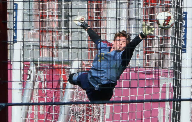 Football, Bundesliga 1, FC Bayern Munich, Training