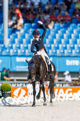 AACHEN - FEI World Championships 2026, AACHEN - FEI World Championships 2026 VAN DER PUTTEN Marieke (NED), Zantana RS2 Old N.O.P. FEI Dressage World Championship, WM, Weltmeisterschaft Grand Prix de Dressage Team Finale & Einzelqualifikation Lambertz-Preis Aachen, Reitstadion Soers 12. August 2026 - *** 2026 FEI World Championships in Aachen, AACHEN FEI World Championships 2026 VAN DER PUTTEN Marieke NED, Zantana RS2 Old N O P FEI Dressage World Championship Grand Prix de Dressage Team Final Individual Qualifier Lambertz Prize Aachen, Soers Equestrian Stadium, August 12, 2026