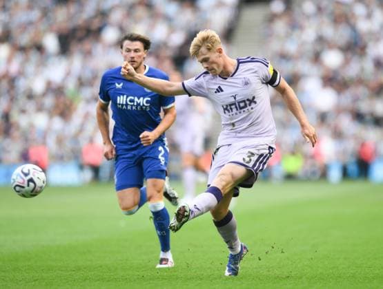 Football, friendly match, Newcastle United v Everton FC