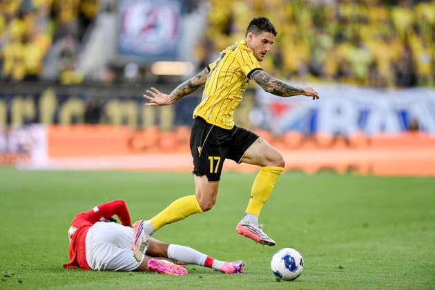 Football, ECL Qualifiers, GKS Katowice v Hapoel Tel Aviv