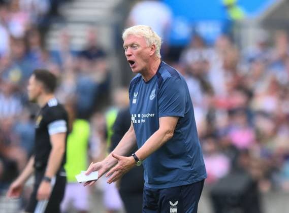 David Moyes manager of Everton Newcastle United v Everton, Preseason Friendly, Football, Murrayfield Stadium, Edinburgh, Scotland, UK - 12 Aug 2026Edinburgh Murrayfield Stadium Scotland United Kingdom  Copyright: xRichardxLee Shutterstockx 17066479av