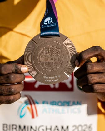 Owen Ansah (Hamburger SV, 100m Maenner), GBR, Leichtathletik, Athletics, European Athletics Championships 2026, Leichtathletik Europameisterschaft 2026, Birmingham 2026, 09.08.2026, GBR, Leichtathletik, Athletics, European Athletics Championships 2026, Leichtathletik Europameisterschaft 2026, Birmingham 2026, 09.08.2026 Birmingham *** Owen Ansah, Hamburger SV, Men s 100m, GBR, Track and Field, Athletics, 2026 European Athletics Championships, 2026 European Track and Field Championships, Birmingham 2026, August 9, 2026, GBR, Track and Field, Athletics, 2026 European Athletics Championships, 2026 European Track and Field Championships, Birmingham 2026, August 9, 2026, Birmingham Copyright: xStefanxMayerx EP_SMR