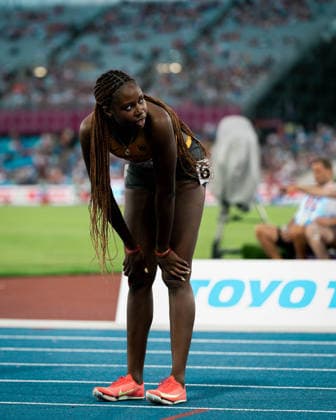 Judith Bilepo Mokobe (USC Mainz, 200m Frauen), GBR, Leichtathletik, Athletics, European Athletics Championships 2026, Leichtathletik Europameisterschaft 2026, Birmingham 2026, 09.08.2026, GBR, Leichtathletik, Athletics, European Athletics Championships 2026, Leichtathletik Europameisterschaft 2026, Birmingham 2026, 09.08.2026 Birmingham *** Judith Bilepo Mokobe, USC Mainz, Women s 200m, GBR, Track and Field, Athletics, 2026 European Athletics Championships, 2026 European Track and Field Championships, Birmingham 2026, August 9, 2026, GBR, Track and Field, Athletics, 2026 European Athletics Championships, 2026 European Track and Field Championships, Birmingham 2026, August 9, 2026, Birmingham Copyright: xStefanxMayerx EP_SMR