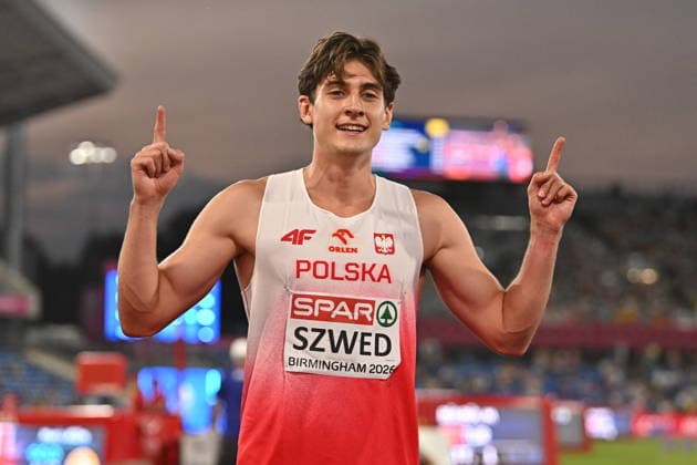 2026.08.12 Birmingham Lekkoatletyka Mistrzostwa Europy N z Maksymilian Szwed Foto Michal Laudy PressFocus 2026.08.12 Birmingham Athletics European Athletics Championships Maksymilian Szwed Credit: Michal Laudy PressFocus NEWSPIX.PL --- newspix.pl POLAND OUT! 