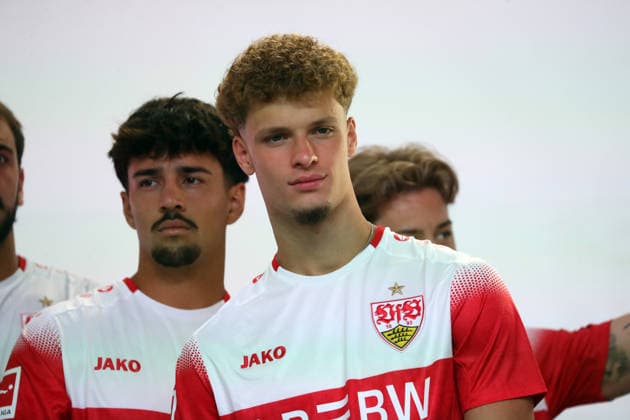 Football: Lazar Jovanovic joins Udinese Calcio – archive photos