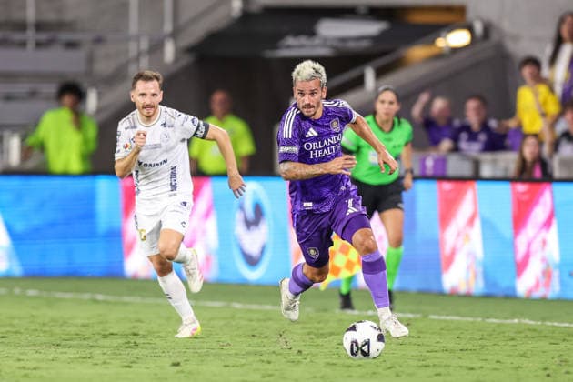 Football, Leagues Cup, Orlando City SC v Atlético San Luis