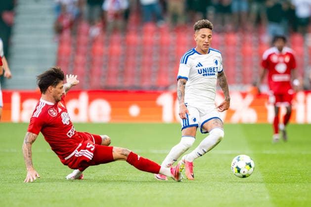 Football, ECL Qualifiers, FC Copenhagen v Debreceni VSC