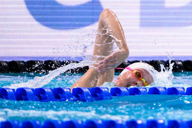 260813 Malla Hämäläinen of Finland competes in women™s 1500 meters swimming heats during day 14 of the 2026 European Aquatics Championships on August 13, 2026 in Saint-Denis. Photo: Joel Marklund BILDBYRAN kod JM JM0841 bbeng simning swimming svomming 2026 european aquatics championships em dam *** August 13, 2026: Malla Hämäläinen of Finland competes in the women’s 1,500-meter swimming heats during Day 14 of the 2026 European Aquatics Championships on August 13, 2026 in Saint-Denis. Photo by Joel Marklund. BILDBYRAN code JM JM0841 bbeng swimming 2026 European Aquatics Championships women’s  Copyright: JOELxMARKLUND BB260813JM133