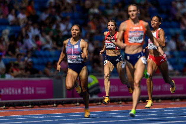 260813 competes in during day 4 of the 2026 European Athletics Championships on August 13, 2026 in Birmingham. Photo: Mathias Bergeld BILDBYRAN kod MB MT1068 friidrott, athletics, friidrett,friidrotts-em, em, friidretts-em *** 260813 competes on Day 4 of the 2026 European Athletics Championships on August 13, 2026 in Birmingham. Photo by Mathias Bergeld, BILDBYRAN, code MB MT1068. track and field, athletics, friidrett, European Athletics Championships, European Championships, friidretts em  Copyright: MATHIASxBERGELD BB260813MB057