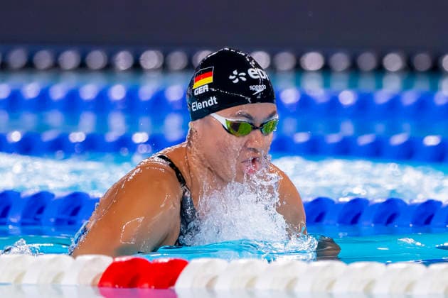 France, Paris, Centre Aquatique Olympique Metropole du Grand Paris, 13.08.2026, European Aquatics Championships, Day 14, Morning Session, Anna Elendt, SG Frankfurt, Germany, Photo by Eibner Pressefoto Tino Henschel European Aquatics Championships, Day 14, Morning Session Paris *** France, Paris, Centre Aquatique Olympique Metropole du Grand Paris, August 13, 2026, European Aquatics Championships, Day 14, Morning Session, Anna Elendt, SG Frankfurt, Germany, Photo by Eibner Pressefoto Tino Henschel European Aquatics Championships, Day 14, Morning Session, Paris Copyright: xEibnerxPressefotox
