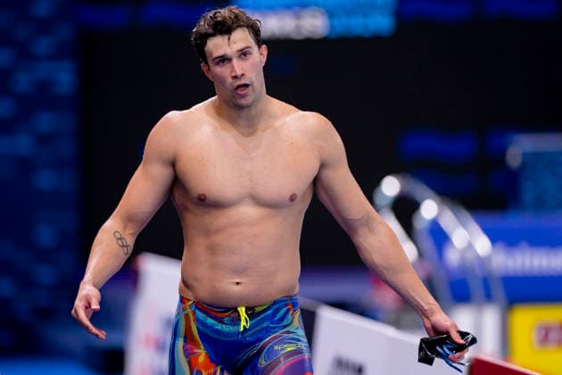 France, Paris, Centre Aquatique Olympique Metropole du Grand Paris, 13.08.2026, European Aquatics Championships, Day 14, Morning Session, Ole Braunschweig, SG Neukoelln Berlin, Germany, Photo by Eibner Pressefoto Tino Henschel European Aquatics Championships, Day 14, Morning Session Paris *** France, Paris, Centre Aquatique Olympique Metropole du Grand Paris, August 13, 2026, European Aquatics Championships, Day 14, Morning Session, Ole Braunschweig, SG Neukoelln Berlin, Germany, Photo by Eibner Pressefoto Tino Henschel European Aquatics Championships, Day 14, Morning Session, Paris Copyright: xEibnerxPressefotox