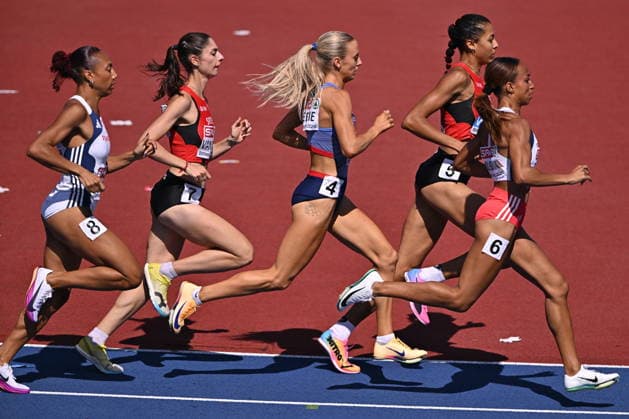 2026.08.13 Birmingham Lekkoatletyka Mistrzostwa Europy N z Renelle Lamote Veronica Vancardo Jemma Reekie Audrey Werro Anais Bourgoin Foto Michal Laudy PressFocus 2026.08.13 Birmingham Athletics European Athletics Championships Renelle Lamote Veronica Vancardo Jemma Reekie Audrey Werro Anais Bourgoin Credit: Michal Laudy PressFocus NEWSPIX.PL --- newspix.pl POLAND OUT! 