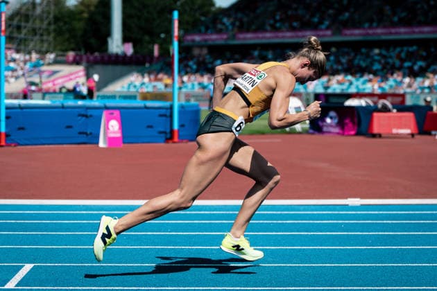 Johanna Martin (1. LAV Rostock, 400m Frauen), GBR, Leichtathletik, Athletics, European Athletics Championships 2026, Leichtathletik Europameisterschaft 2026, Birmingham 2026, 09.08.2026, GBR, Leichtathletik, Athletics, European Athletics Championships 2026, Leichtathletik Europameisterschaft 2026, Birmingham 2026, 09.08.2026 Birmingham *** Johanna Martin 1 LAV Rostock, Women s 400m, GBR, Track and Field, Athletics, 2026 European Athletics Championships, 2026 European Track and Field Championships, Birmingham 2026, August 9, 2026, GBR, Track and Field, Athletics, 2026 European Athletics Championships, 2026 European Track and Field Championships, Birmingham 2026, August 9, 2026, Birmingham Copyright: xStefanxMayerx EP_SMR
