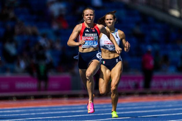 260813 Henriette Jaeger of Norway competes in women™s 400 meter semi final during day 4 of the 2026 European Athletics Championships on August 13, 2026 in Birmingham. Photo: Mathias Bergeld BILDBYRAN kod MB MT1068 friidrott athletics friidrett friidrotts-em em friidretts-em 2026 european athletics championships 4 bbeng norge norway dam damer women *** August 13, 2026: Henriette Jaeger of Norway competes in the women’s 400-meter semifinal on Day 4 of the 2026 European Athletics Championships on August 13, 2026 in Birmingham. Photo by Mathias Bergeld. BILDBYRAN code MB MT1068. track and field, athletics, friidrett, friidrotts EM, 2026 European Athletics Championships, 400 meters, Norway, women  Copyright: MATHIASxBERGELD BB260813MB066