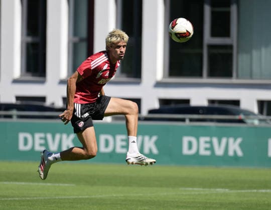 Football, Bundesliga 1, 1. FC Köln, Training