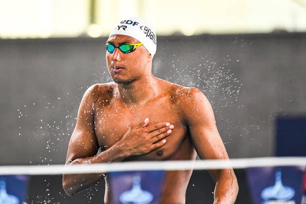 NATATION : Championnat d europe de natation 2026 - PARIS - 13 08 2026 Yohann Ndoye-Brouard (FRA) Saint DenisFrance  Copyright: xBaptistexAutissierx