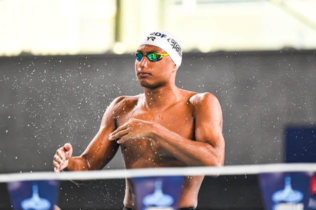 NATATION : Championnat d europe de natation 2026 - PARIS - 13 08 2026 Yohann Ndoye-Brouard (FRA) Saint DenisFrance  Copyright: xBaptistexAutissierx