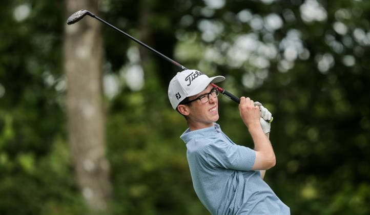 REPRO FREE *PRESS RELEASE NO REPRODUCTION FEE* EDITORIAL USE AIG Irish Men s Amateur Close Championship, Portumna, Galway 13 8 2026 Fergal Coyle Fergal Coyle 13 8 2026  Copyright: xx BK1_2164