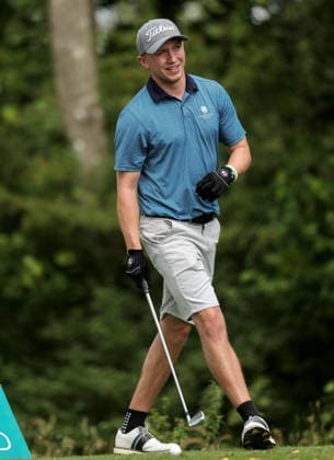 REPRO FREE *PRESS RELEASE NO REPRODUCTION FEE* EDITORIAL USE AIG Irish Men s Amateur Close Championship, Portumna, Galway 13 8 2026 Daniel Keogh Daniel Keogh 13 8 2026  Copyright: xx BK1_2614