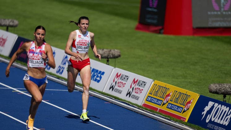 ATHLETICS - European Athletics Championships BIRMINGHAM,ENGLAND,13.AUG.26 - ATHLETICS - European Athletics Championships, 400m, Women. Image shows Susanne Gogl-Walli (AUT).  GEPAxpictures xRanjithxKumar