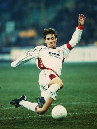 Francesco Totti, Roma