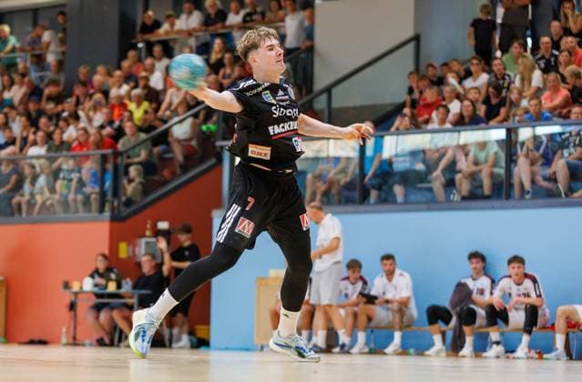 13.08.2026 - Handball - Saison 2026 2027 - Testspiel - Freundschaftsspiel : HC Erlangen HCE - SG BBM Bietigheim - DaMa - xdaxmax - Yannik Bialowas (7, HC Erlangen HCE ) *** August 13, 2026 Handball Season 2026–2027 Exhibition Game Friendly Match HC Erlangen HCE vs. SG BBM Bietigheim Women s Team xdaxmax Yannik Bialowas 7, HC Erlangen HCE