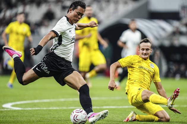 Football, Europa League Qualifiers, Beşiktaş JK v HC Hradec Králové