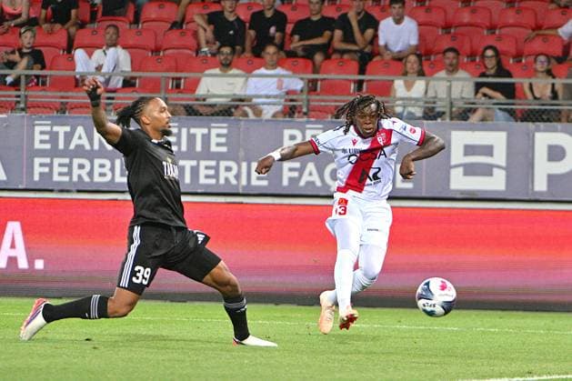 Football, ECL Qualifiers, FC Sion v FC Noah