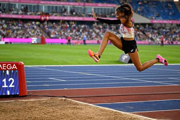 Athletics, European Championships in Birmingham, Women, Triple Jump