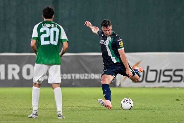 UEFA Europa League Third Qualifying Round Second Leg, Egnatia Arena, Albania 13 8 2026 KF Egnatia vs Shamrock Rovers Shamrock Rovers Enda Stevens Enda Stevens 13 8 2026  Copyright: xInhpox DSC_1935