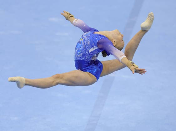 Vera Ubbink, NED, during qualification at 2026 Europeans in Zagreb; 13 08 2026; *** Vera Ubbink, NED, during the qualifying round at the 2026 European Championships in Zagreb on August 13, 2026 