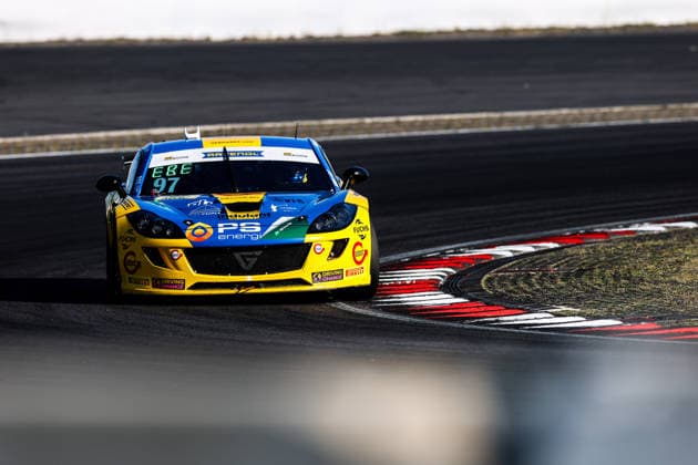 Motorsport, ADAC GT4 Germany at the Nürburgring