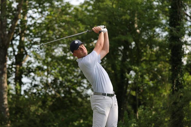 REPRO FREE *PRESS RELEASE NO REPRODUCTION FEE* EDITORIAL USE ONLY AIG Irish Men s Amateur Close Championship, Portumna Golf Club, Galway 14 8 2026 Dylan Keating Dylan Keating 14 8 2026  Copyright: xBryanxKeanex BK1_0303 copy