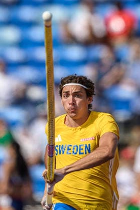 260814 Armand Duplantis of Sweden ahead of men s pole vault during day 5 of the 2026 European Athletics Championships on August 14, 2026 in Birmingham. Photo: Maxim Thore BILDBYRAN kod MT MT1070 friidrott athletics friidrett friidrotts-em em friidretts-em 2026 european athletics championships BBbbeng sweden sverige pole vault stavsprang stavhopp *** 260814 Armand Duplantis of Sweden ahead of the men’s pole vault during Day 5 of the 2026 European Athletics Championships on August 14, 2026 in Birmingham. Photo by Maxim Thore. BILDBYRAN code MT MT1070 track and field athletics friidrett friidrotts em em friidretts em 2026 European Athletics Championships BBbbeng Sweden sverige pole vault stavsprang stavhopp  Copyright: MAXIMxTHORE BB260814MT003