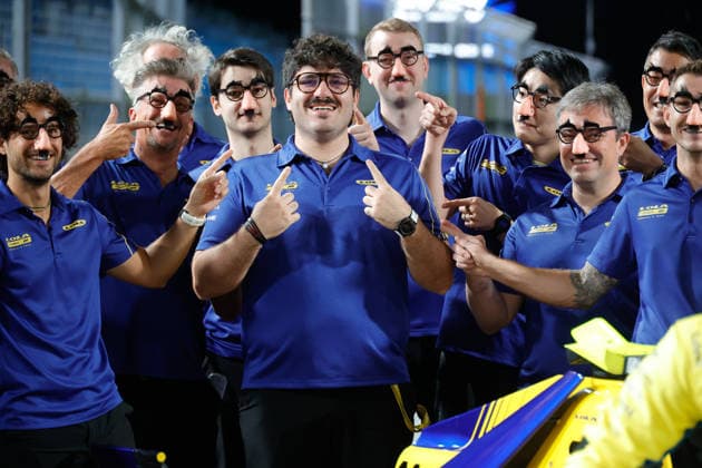 2026 FORMULA E LONDON ePRIX mechanics, mecaniciens Lola Yamaha ABT Formula E Team, Lola T002, portrait during the London ePrix, 16th and 17th round of the 2025-26 ABB FIA Formula E World Championship, WM, Weltmeisterschaft on the ExCel London Circuit from August 14 to 16, 2026 in London, United Kingdom - LondonUnited Kingdom  Copyright: xPauloxMariax