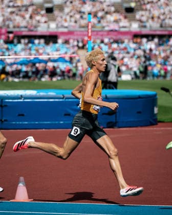 Marc Tortell (Athletics Team Karben, 1500m Maenner), GBR, Leichtathletik, Athletics, European Athletics Championships 2026, Leichtathletik Europameisterschaft 2026, Birmingham 2026, 09.08.2026, GBR, Leichtathletik, Athletics, European Athletics Championships 2026, Leichtathletik Europameisterschaft 2026, Birmingham 2026, 09.08.2026 Birmingham *** Marc Tortell Athletics Team Karben, Men s 1500m, GBR, Track and Field, Athletics, 2026 European Athletics Championships, 2026 European Track and Field Championships, Birmingham 2026, August 9, 2026, GBR, Track and Field, Athletics, 2026 European Athletics Championships, 2026 European Track and Field Championships, Birmingham 2026, August 9, 2026, Birmingham Copyright: xStefanxMayerx EP_SMR