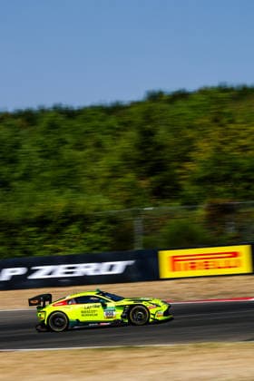 DTM, 11. + 12. Rennen Nürburgring 2026 8 Aston Martin Vantage AMR GT3 EVO, Comtoyou Racing: Nicolas Baert - picture by Gruppe C Photography Nürburgring Nürburgring Rheinland-Pfalz Germany Copyright: xGruppexCxPhotographyx