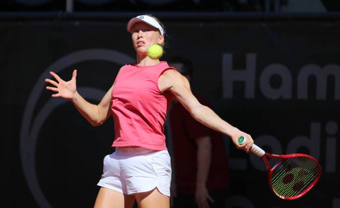 Tennis, Hamburg Ladies and Gentlemen’s Cup