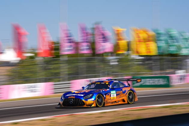 DTM, 11. + 12. Rennen Nürburgring 2026 80 Mercedes-AMG GT3 EVO, Winward Racing: Maro Engel - picture by Gruppe C Photography Nürburgring Germany Copyright: xGruppexCxPhotographyx
