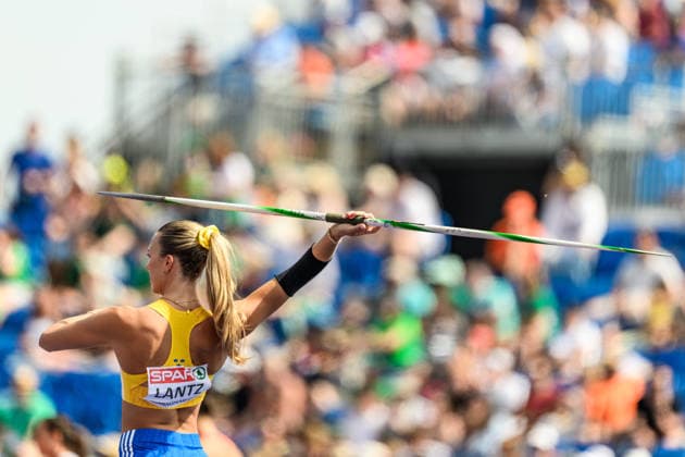 260814 Beatrice Lantz of Sweden competes in women™s javelin throw qualification during day 5 of the 2026 European Athletics Championships on August 14, 2026 in Birmingham. Photo: Mathias Bergeld BILDBYRAN kod MB MT1070 friidrott athletics friidrett friidrotts-em em friidretts-em 2026 european athletics championships day 5 bbeng sweden sverige spjut javelin throw spyd dam damer women *** August 14, 2026: Beatrice Lantz of Sweden competes in the women’s javelin throw qualifying round on Day 5 of the 2026 European Athletics Championships on August 14, 2026 in Birmingham. Photo by Mathias Bergeld, BILDBYRAN, code MB MT1070. track and field, athletics, friidrett, friidrotts EM, 2026 European Athletics Championships, Day 5, BBENG, Sweden, javelin throw, women  Copyright: MATHIASxBERGELD BB260814MB049