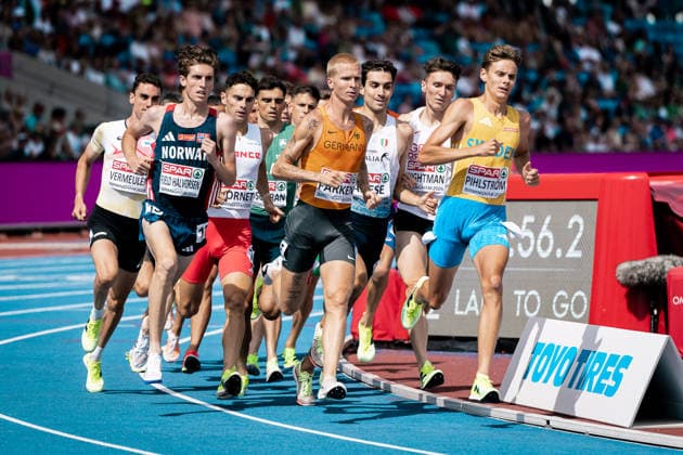 Robert Farken (SG Motor Gohlis-Nord Leipzig, 1500m Maenner), GBR, Leichtathletik, Athletics, European Athletics Championships 2026, Leichtathletik Europameisterschaft 2026, Birmingham 2026, 09.08.2026, GBR, Leichtathletik, Athletics, European Athletics Championships 2026, Leichtathletik Europameisterschaft 2026, Birmingham 2026, 09.08.2026 Birmingham *** Robert Farken, SG Motor Gohlis Nord Leipzig, Men s 1,500m, GBR, Track and Field, Athletics, 2026 European Athletics Championships, 2026 European Track and Field Championships, Birmingham 2026, August 9, 2026, GBR, Track and Field, Athletics, 2026 European Athletics Championships, 2026 European Track and Field Championships, Birmingham 2026, August 9, 2026, Birmingham Copyright: xStefanxMayerx EP_SMR