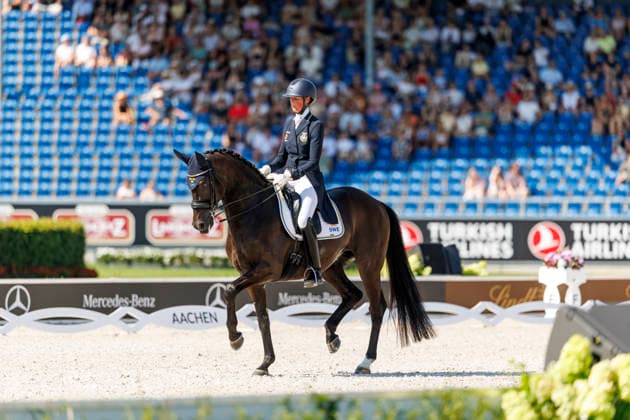 AACHEN - FEI World Championships 2026, AACHEN - FEI World Championships 2026 VON ESSEN Maria (SWE), Invoice FEI Dressage World Championship, WM, Weltmeisterschaft Grand Prix Special Individual Meggle Prize Aachen, Reitstadion Soers 14. August 2026 - *** AACHEN FEI World Championships 2026, AACHEN FEI World Championships 2026 BY ESSEN Maria SWE, Invoice FEI Dressage World Championship Grand Prix Special Individual Meggle Prize Aachen, Soers Equestrian Stadium, August 14, 2026