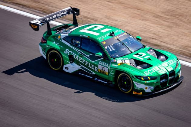 DTM, 11. + 12. Rennen Nürburgring 2026 11 BMW M4 GT3 Evo, Schubert Motorsport: Marco Wittmann - picture by Gruppe C Photography Nürburgring Germany Copyright: xGruppexCxPhotographyx