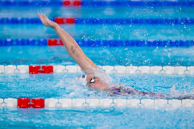 France, Paris, Centre Aquatique Olympique Metropole du Grand Paris, 14.08.2026, European Aquatics Championships, Day 14, Morning Session, Anastasia Gorbenko, Israel, Photo by Eibner Pressefoto Tino Henschel European Aquatics Championships, Day 14, Morning Session Paris *** France, Paris, Centre Aquatique Olympique Metropole du Grand Paris, August 14, 2026, European Aquatics Championships, Day 14, Morning Session, Anastasia Gorbenko, Israel, Photo by Eibner Pressefoto Tino Henschel European Aquatics Championships, Day 14, Morning Session, Paris Copyright: xEibnerxPressefotox
