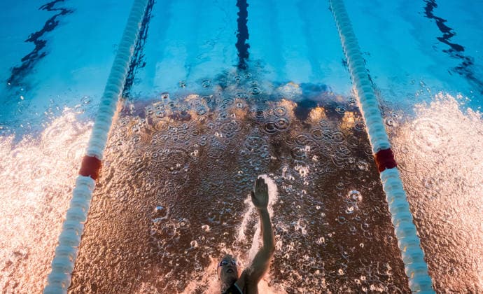 260814 Sarah Sjöström of Sweden competes in women™s 50 meters freestyle swimming heats during day 15 of the 2026 European Aquatics Championships on August 14, 2026 in Saint-Denis. Photo: Joel Marklund BILDBYRAN kod JM JM0843 bbeng simning swimming svomming 2026 european aquatics championships em dam Sverige Sweden *** August 14, 2026: Sarah Sjöström of Sweden competes in the women’s 50-meter freestyle swimming heats during Day 15 of the 2026 European Aquatics Championships on August 14, 2026 in Saint-Denis. Photo by Joel Marklund. BILDBYRAN code JM JM0843 bbeng swimming 2026 European Aquatics Championships women s Sweden  Copyright: JOELxMARKLUND BB260814JM135